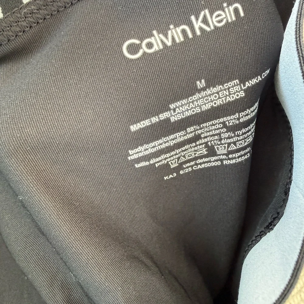Calvin Klein NEW Size M 2 Pack Intense Power Microfiber Boxer Briefs🔥NO offers🔥
